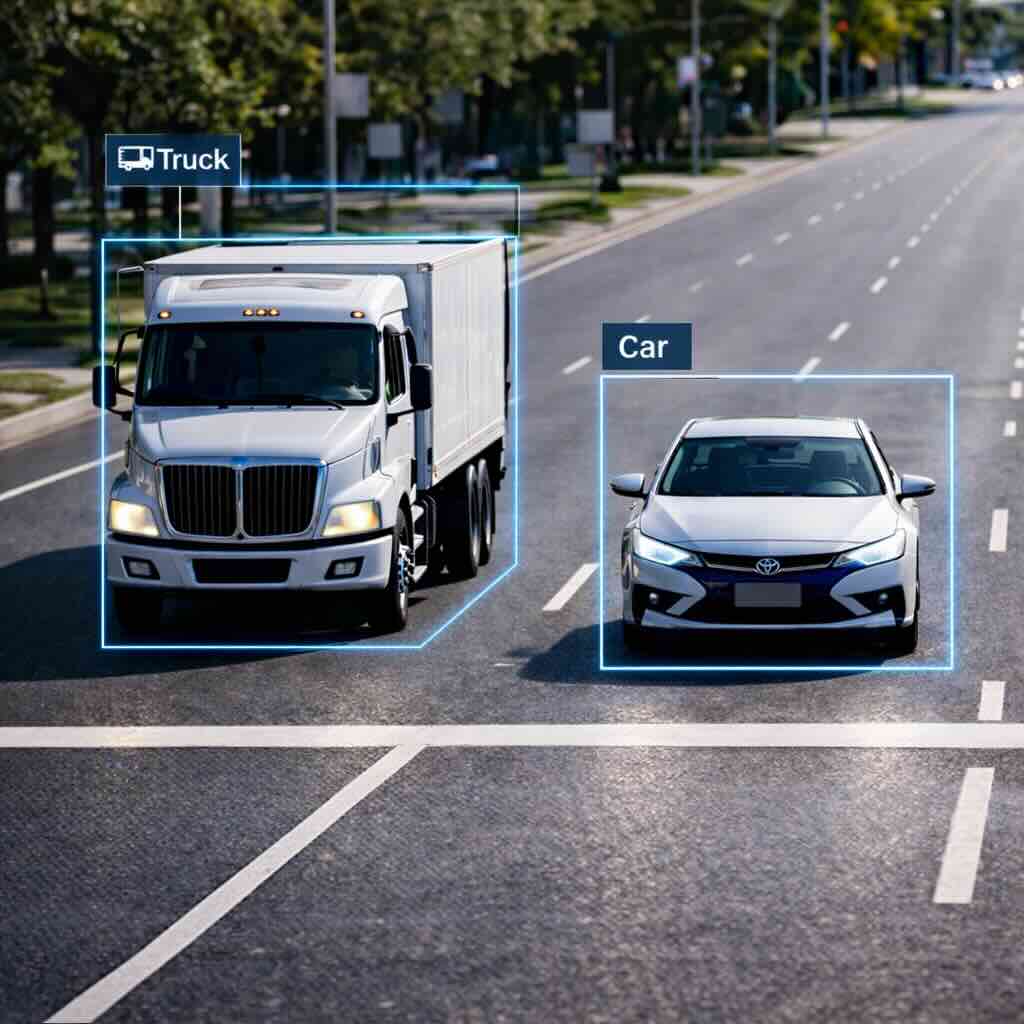 Detect Traffic