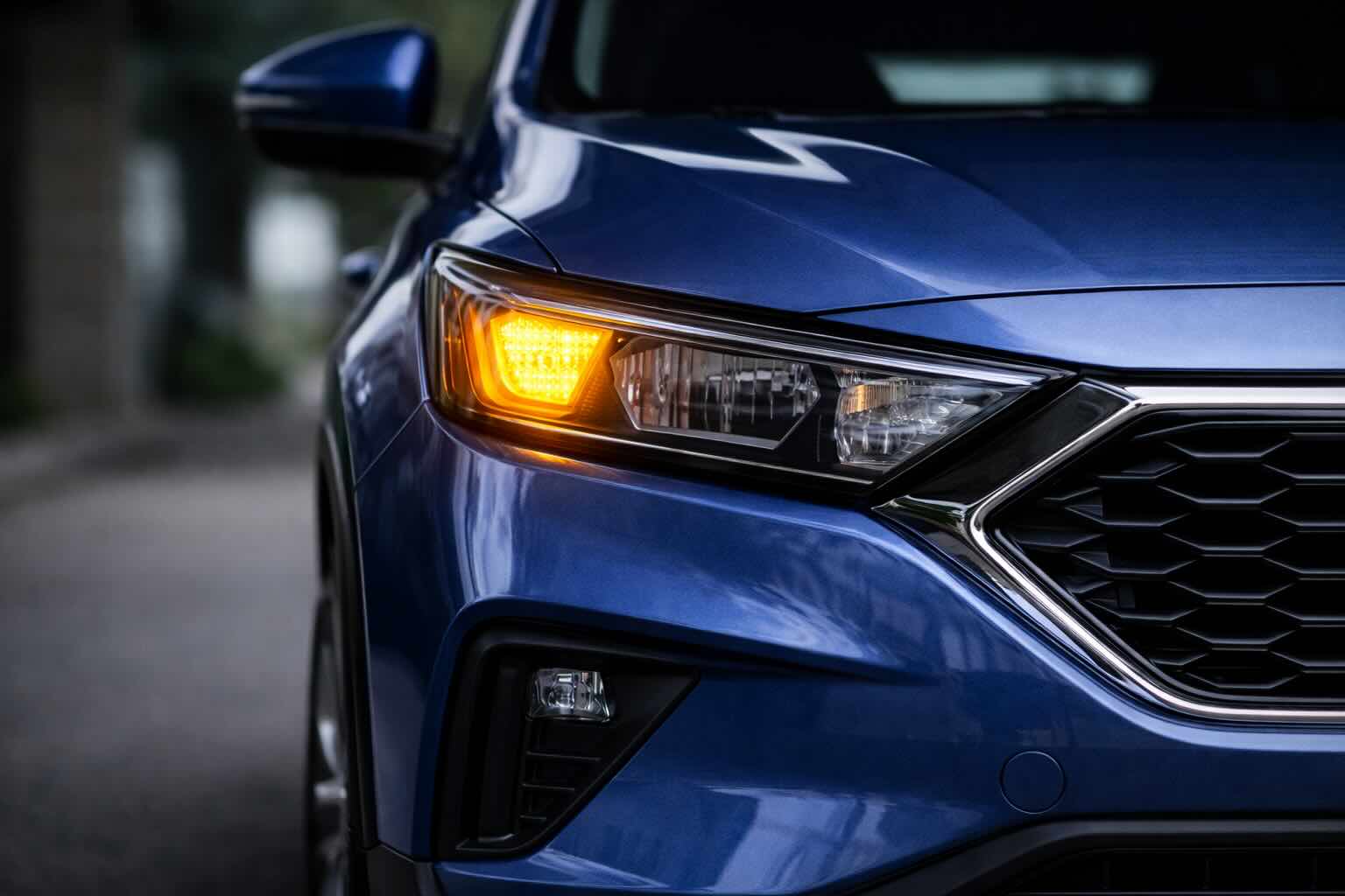 Turn Signal Intent Detection